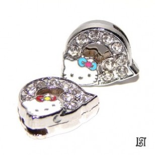 Schuifletter Hello Kitty - Q